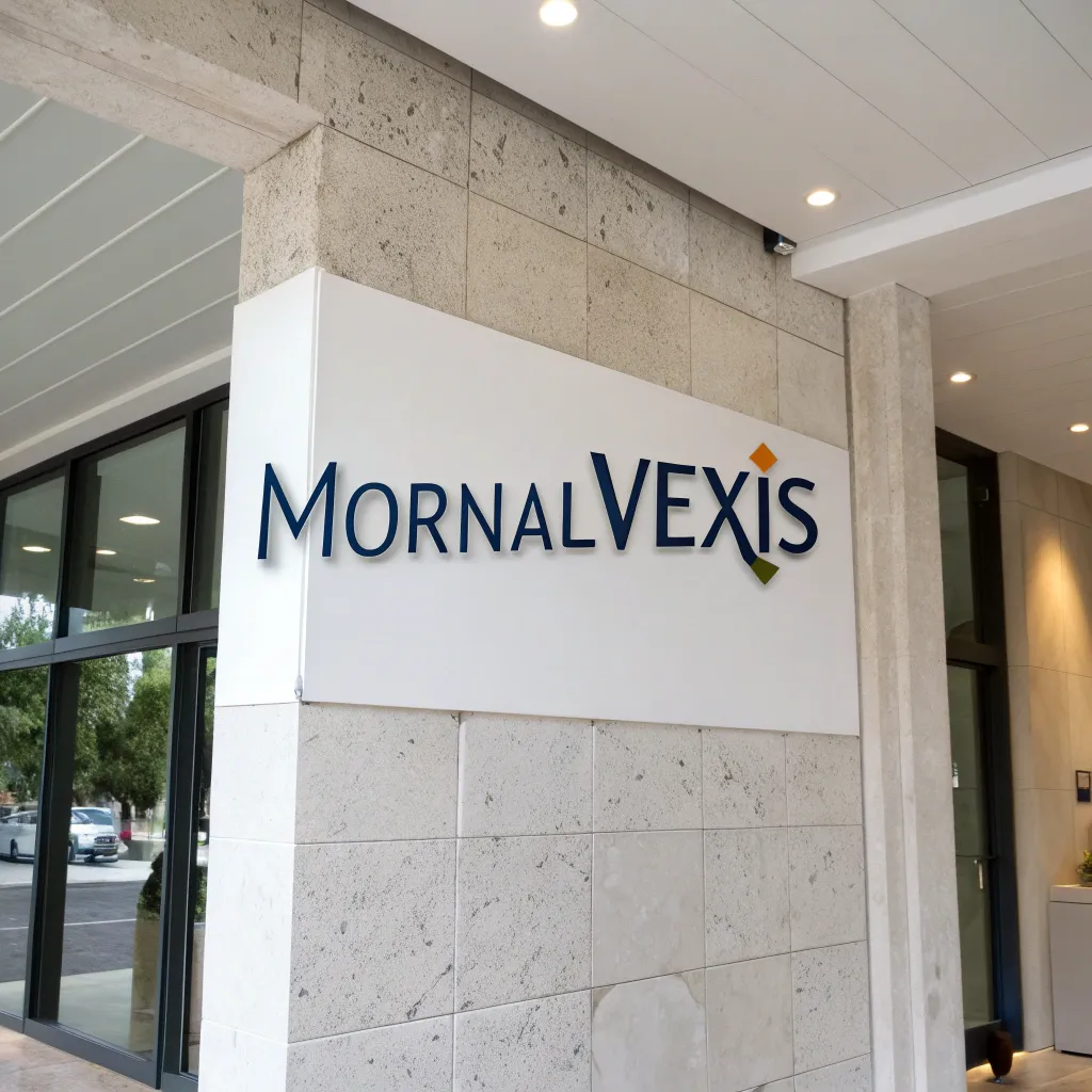 MornAlvexis Logo