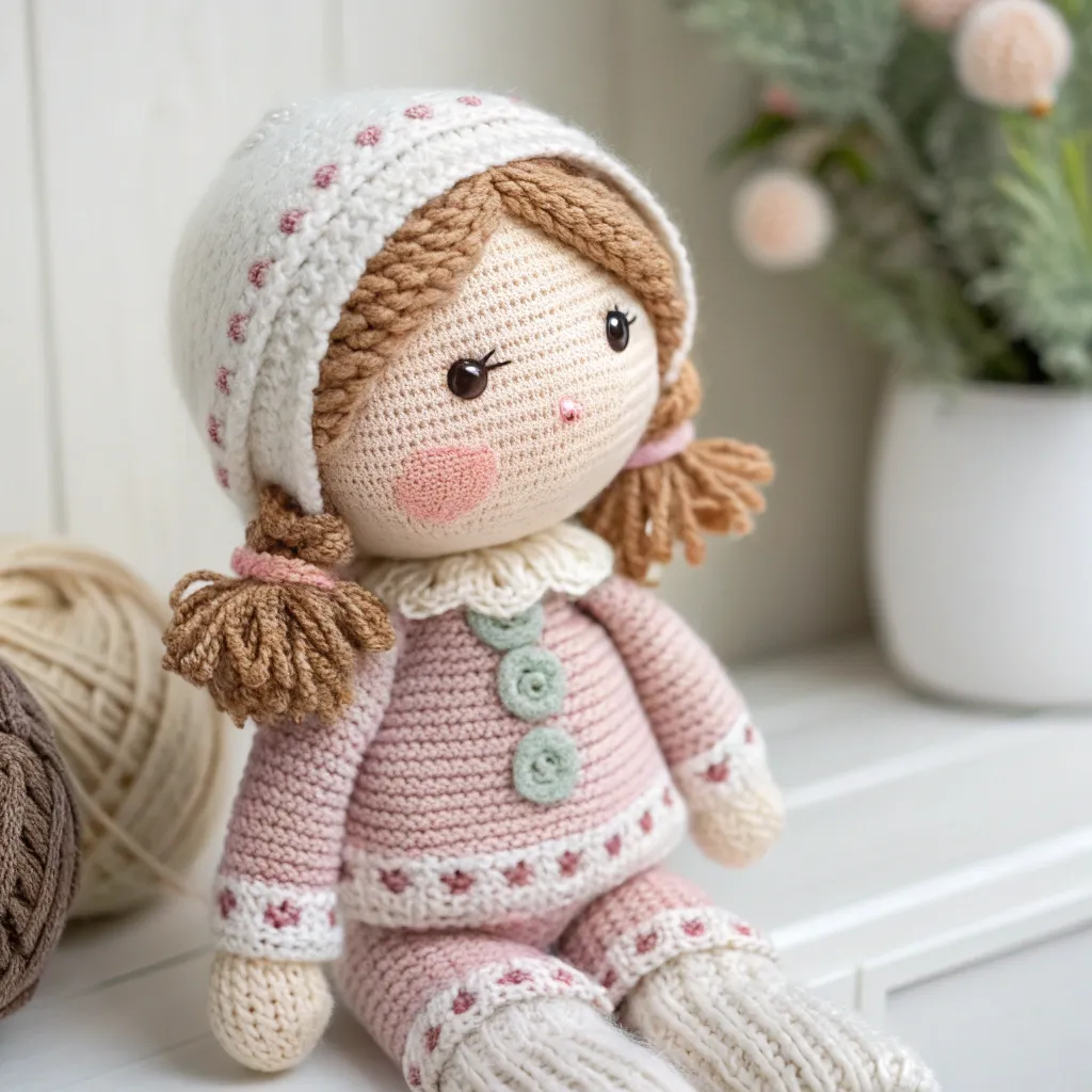 Knit Doll