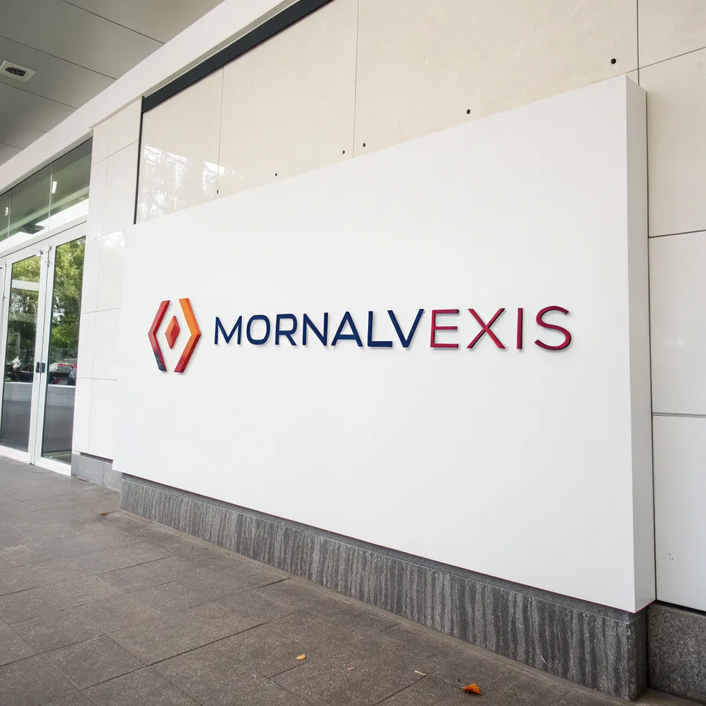 MORNALVEXIS Logo